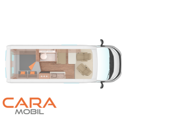 Weinsberg CaraBus 600 MQ