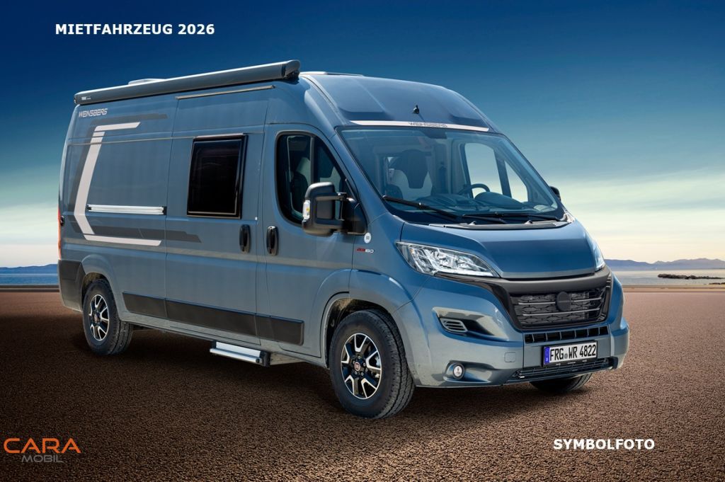 Bild 1: Weinsberg CaraTour 600 MQ