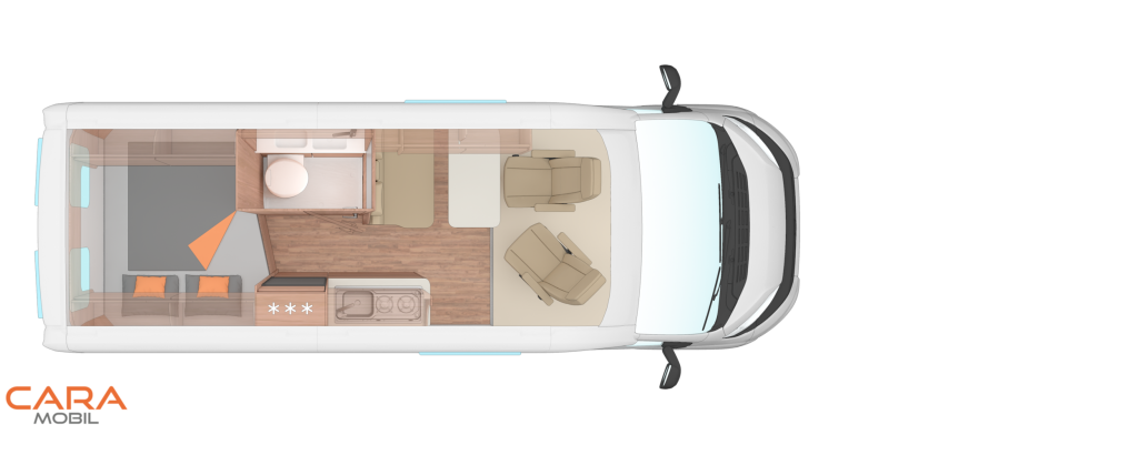Bild 2: Wohnmobil mieten in Leopoldsdorf/Wien