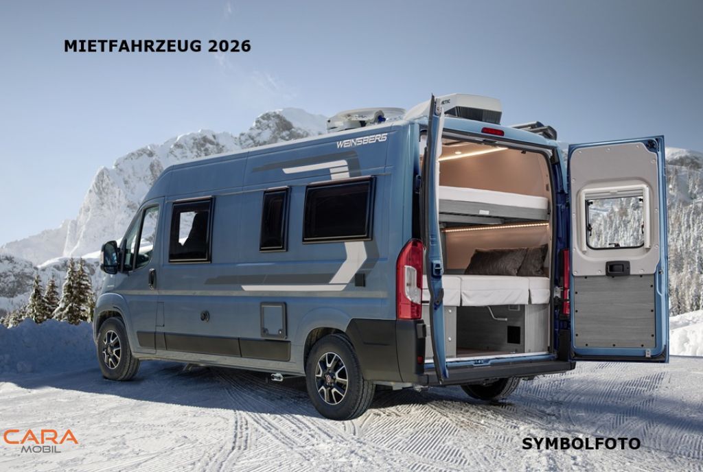 Bild 1: Weinsberg CaraBus 600 MQ