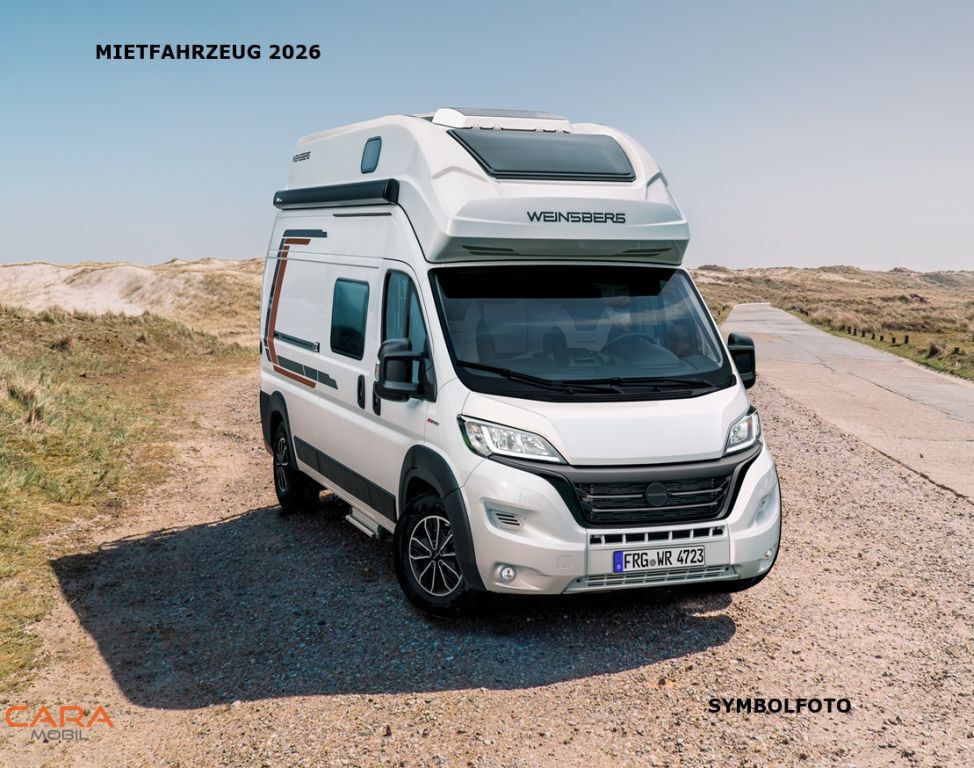 Bild 1: Weinsberg CaraBus 600 MQH