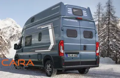 Weinsberg CaraBus 600 MQH