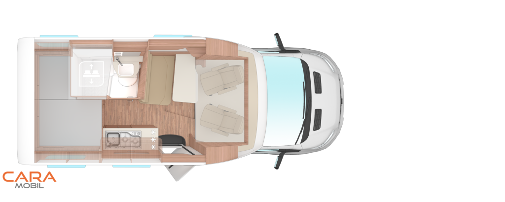 Bild 2: Wohnmobil mieten in Leopoldsdorf/Wien
