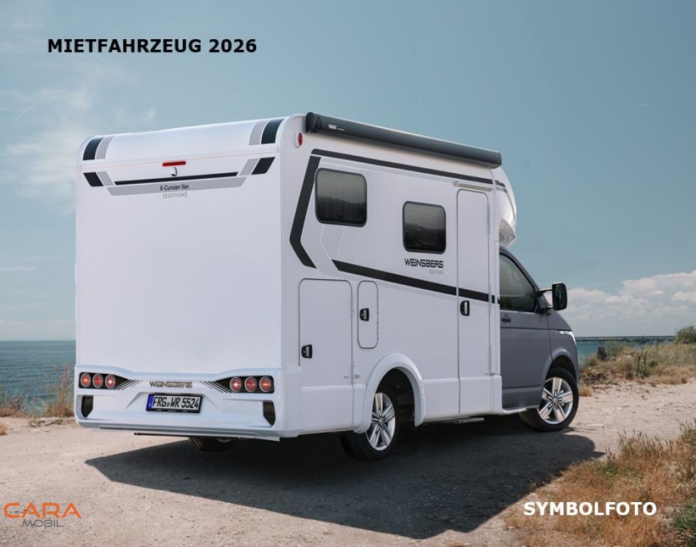 Bild 1: Weinsberg X-Cursion 500 MQ EDITION [PEPPER]