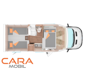 Weinsberg CaraSuite 650 MEG