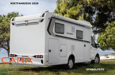 Weinsberg CaraSuite 700 MEG