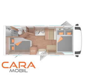 Weinsberg CaraCore 650 MF