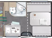 Chausson S-Teilintegrierte S614 Sport Line