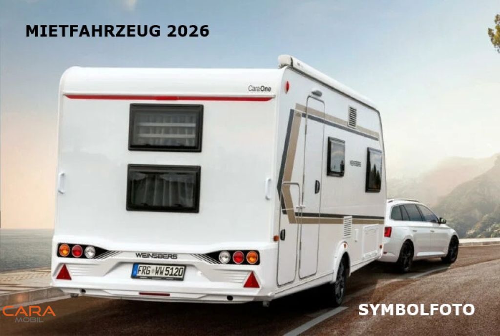 Bild 1: Weinsberg CaraOne 480 QDK