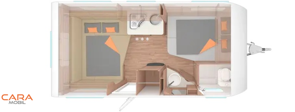 Bild 3: Weinsberg mieten in Leopoldsdorf/Wien