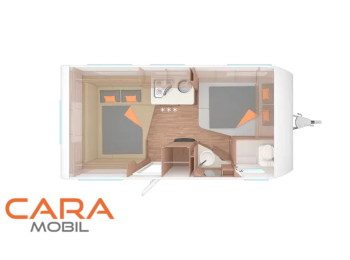 Weinsberg CaraOne 450 FU