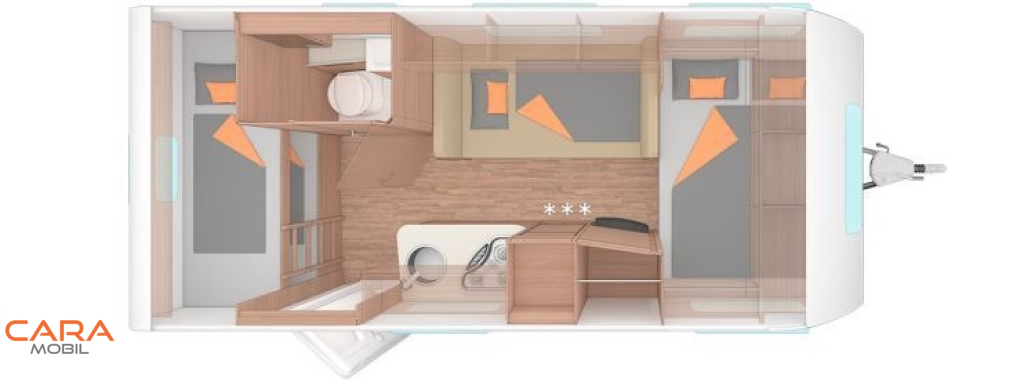 Bild 3: Weinsberg mieten in Leopoldsdorf/Wien