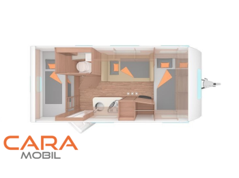 Weinsberg CaraOne 480 QDK