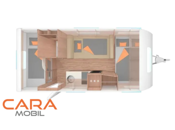 Weinsberg CaraCito 470 QDK