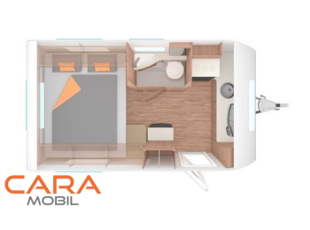 Weinsberg CaraOne 390 PUH