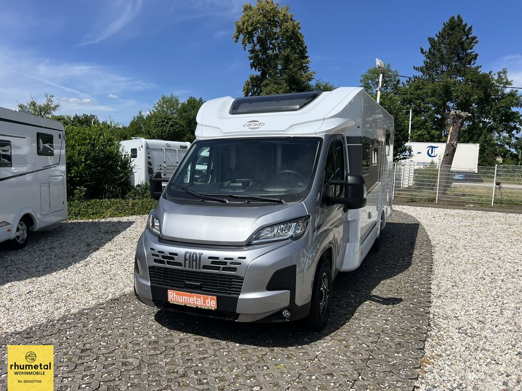 Bild 1: Carado T 459 EDITION24