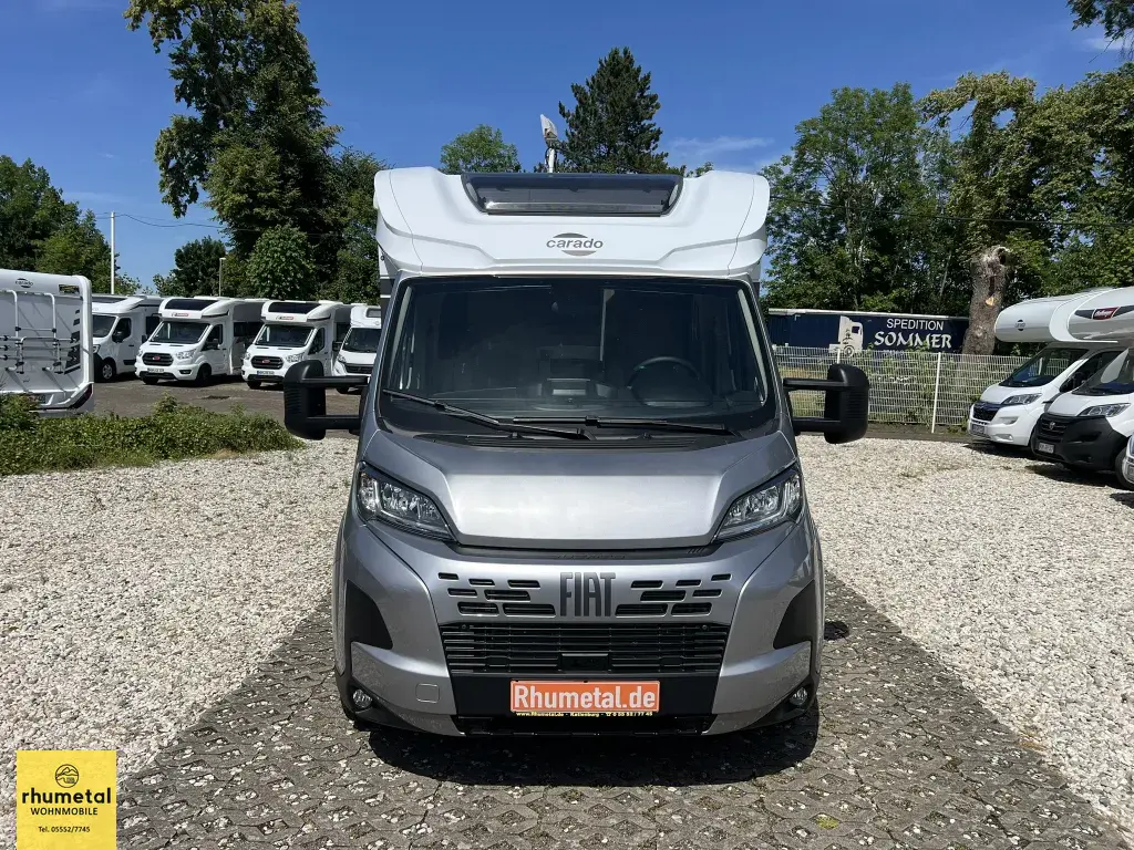 Bild 2: Wohnmobil mieten in Katlenburg