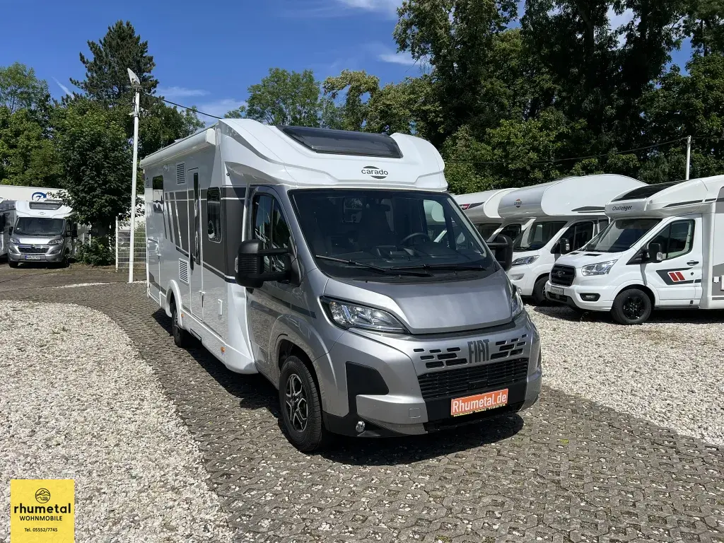 Bild 3: Carado mieten in Katlenburg