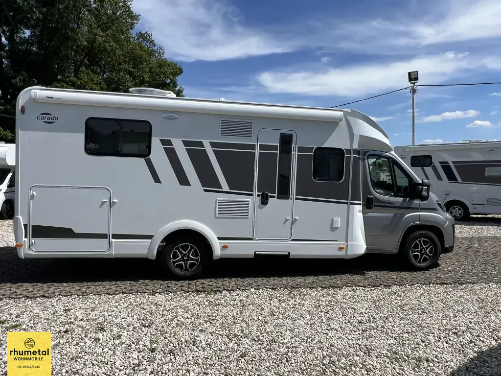 Bild 4: Wohnmobil von Carado mieten in Katlenburg