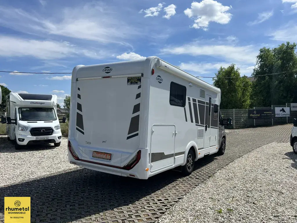 Bild 5: Wohnmobil in Katlenburg online mieten