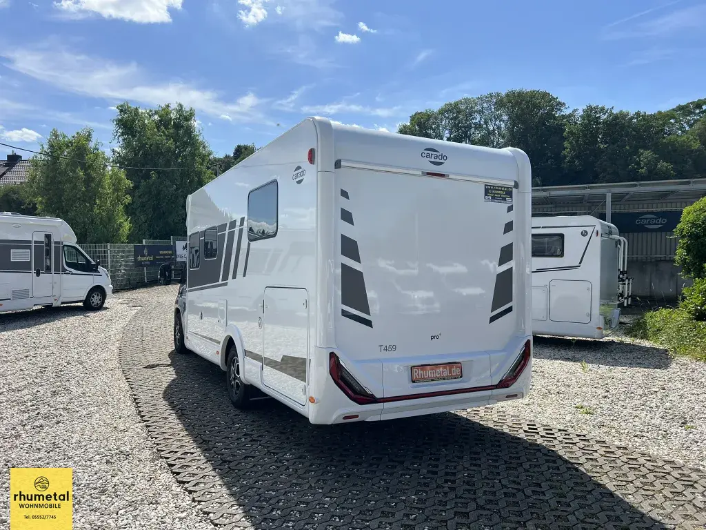Bild 7: Carado Wohnmobil in Katlenburg mieten Bild 7: Carado Wohnmobil in Katlenburg mieten
