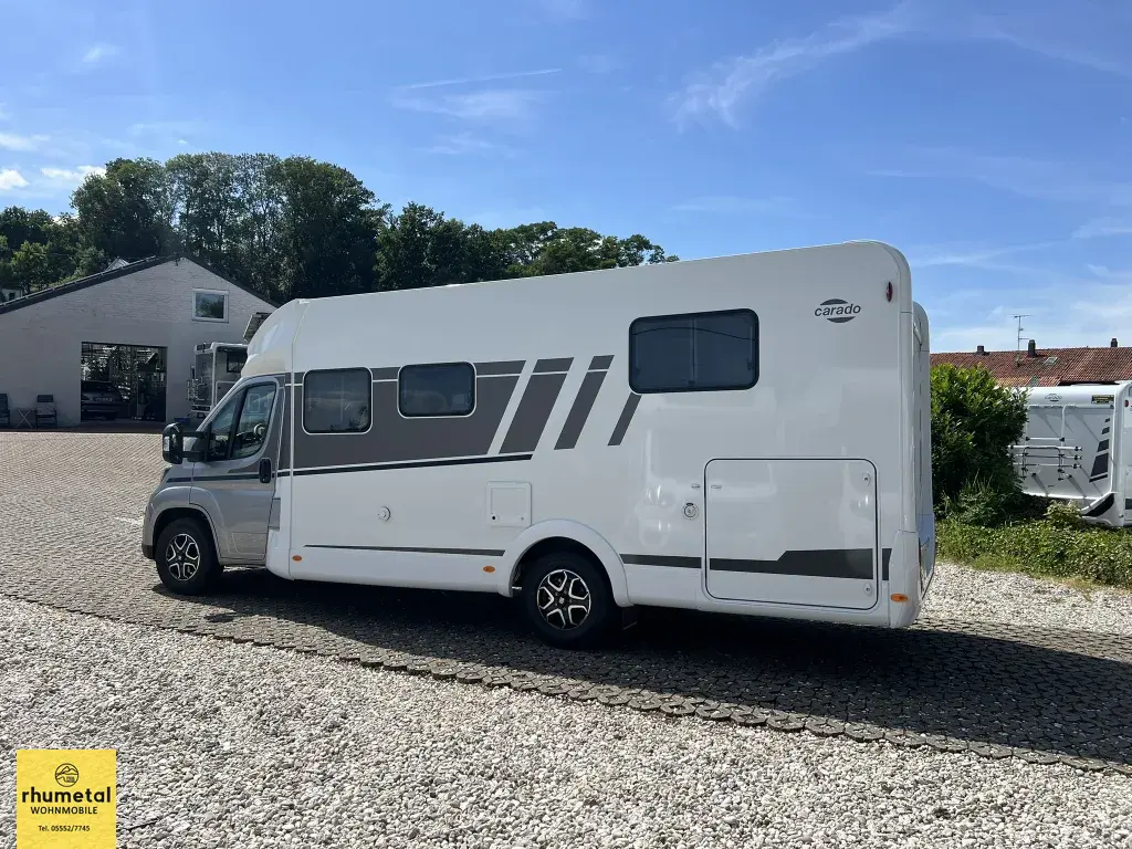 Bild 8: Wohnmobil für 2 Personen in Katlenburg mieten