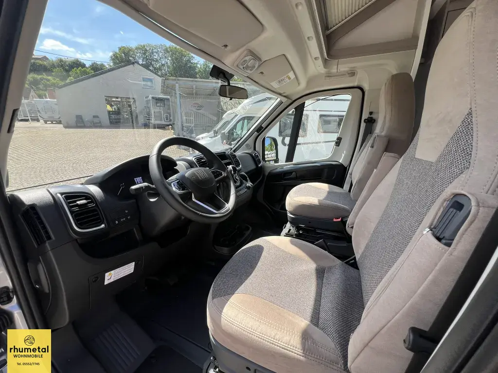 Bild 12: Wohnmobil von Carado mieten in Katlenburg