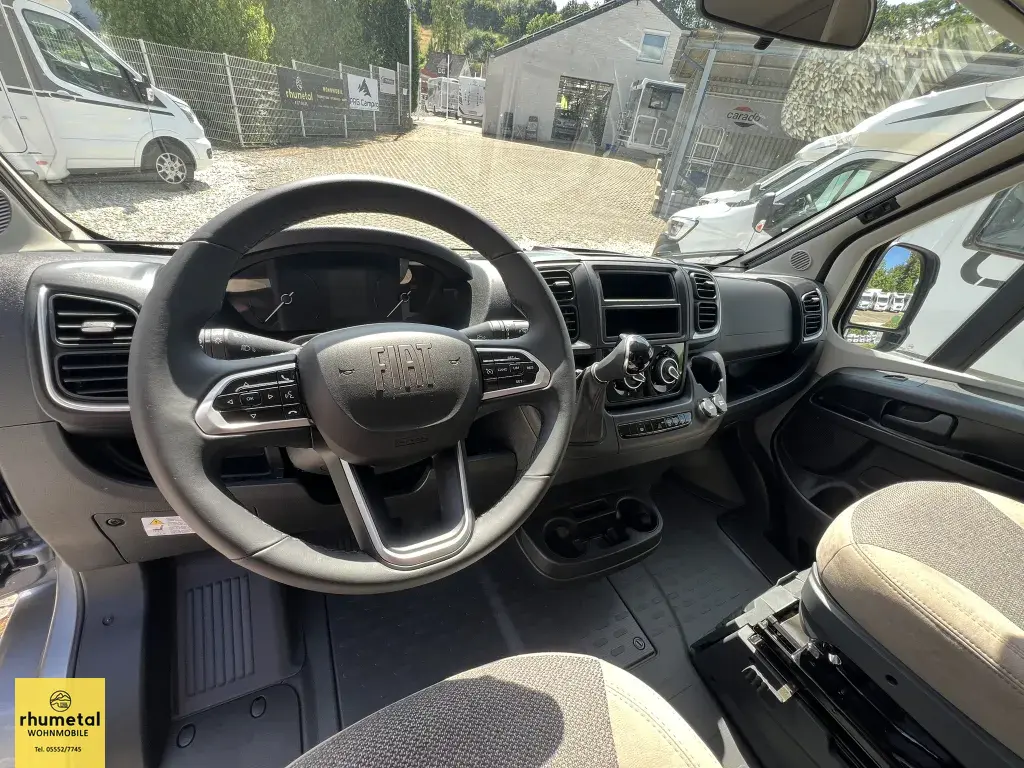 Bild 15: Carado Wohnmobil in Katlenburg mieten