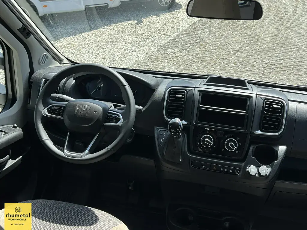 Bild 16: Wohnmobil für 2 Personen in Katlenburg mieten