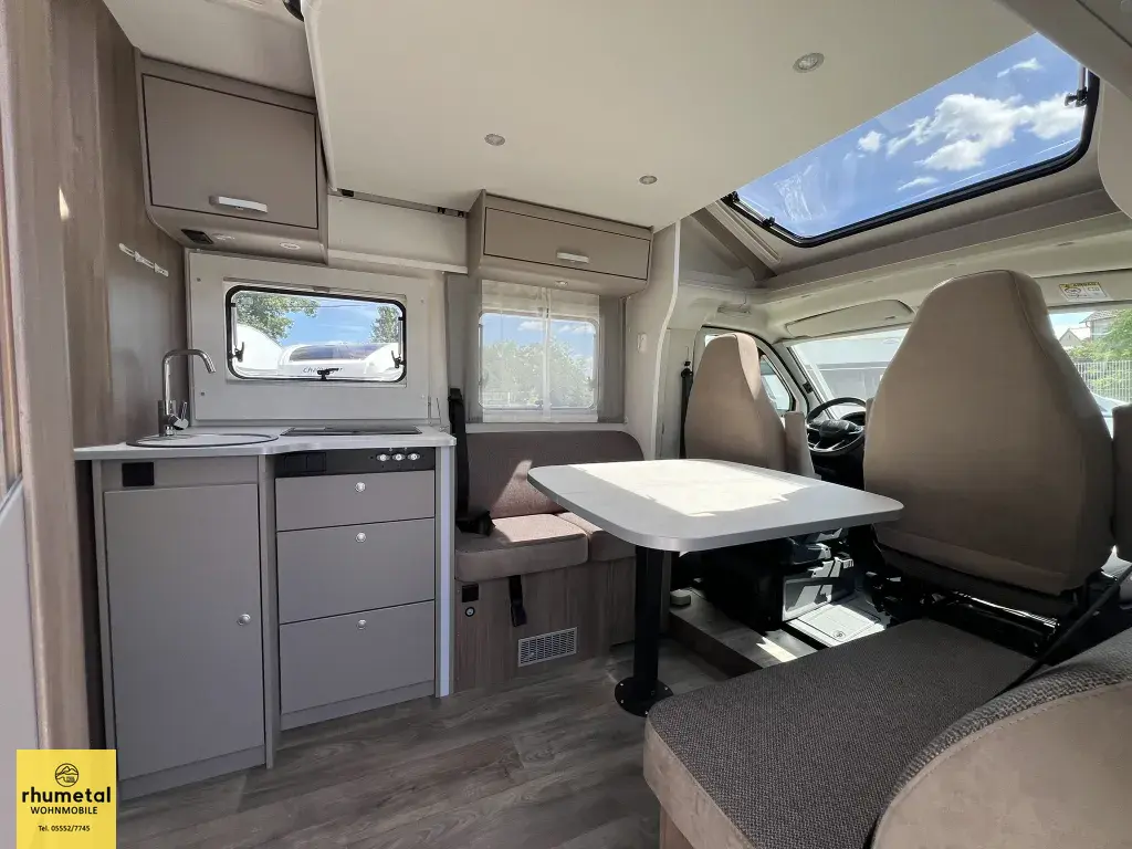 Bild 20: Wohnmobil von Carado mieten in Katlenburg