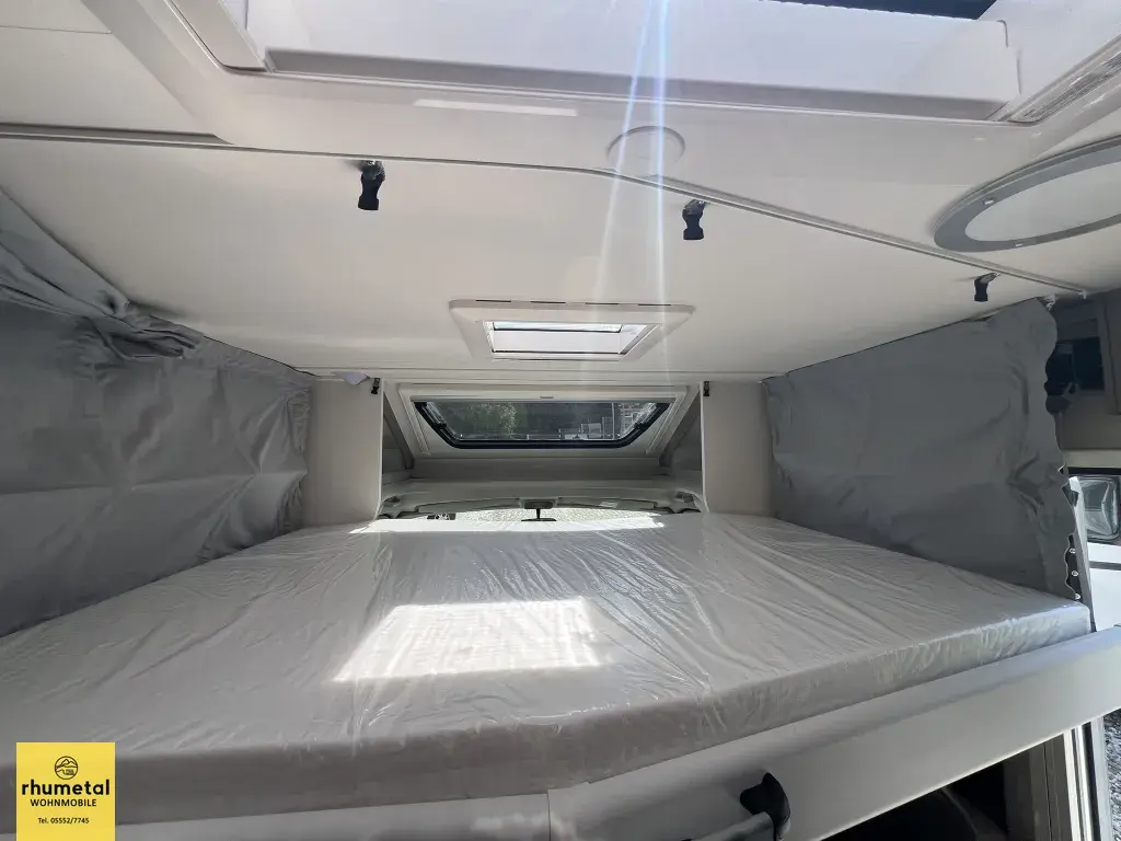 Bild 24: Wohnmobil für 2 Personen in Katlenburg mieten