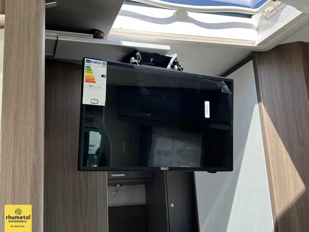 Bild 28: Wohnmobil von Carado mieten in Katlenburg