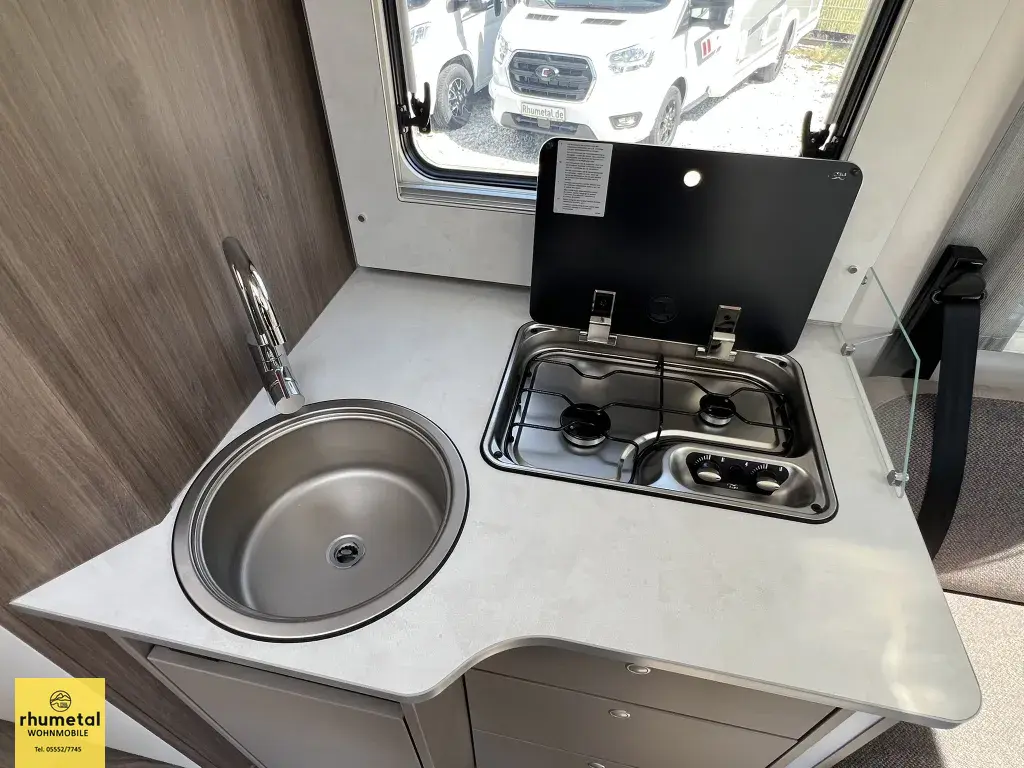 Bild 36: Wohnmobil von Carado mieten in Katlenburg