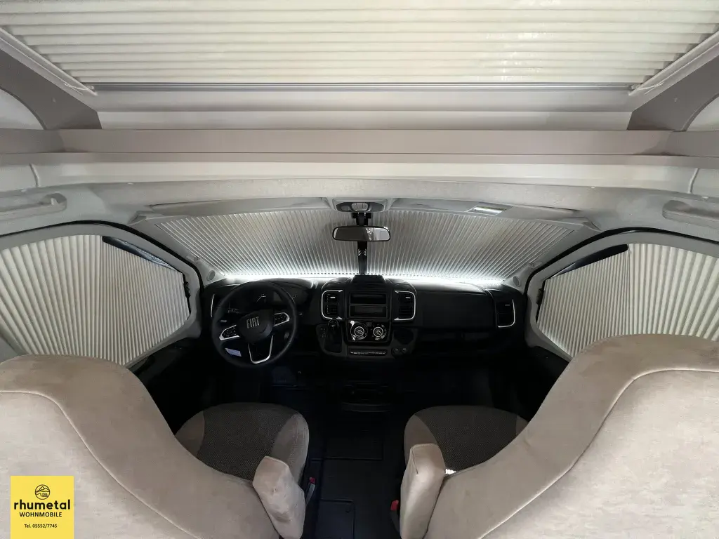 Bild 39: Carado Wohnmobil in Katlenburg mieten