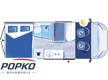 Chausson Vans V594 Sport Line