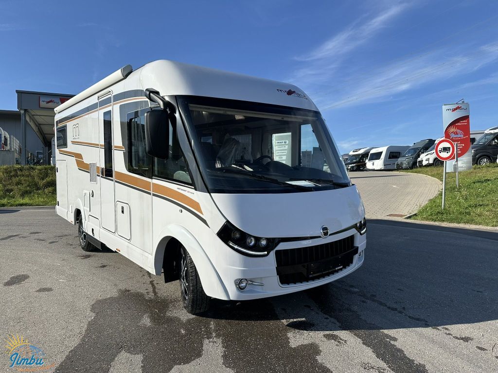 Bild 1: Malibu I 450 RB-LE lightweight 3.5t Bild 1: Malibu I 450 RB-LE lightweight 3.5t