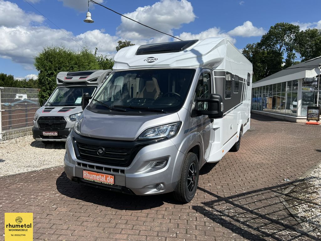 Bild 1: Carado T 457 Bild 1: Carado T 457