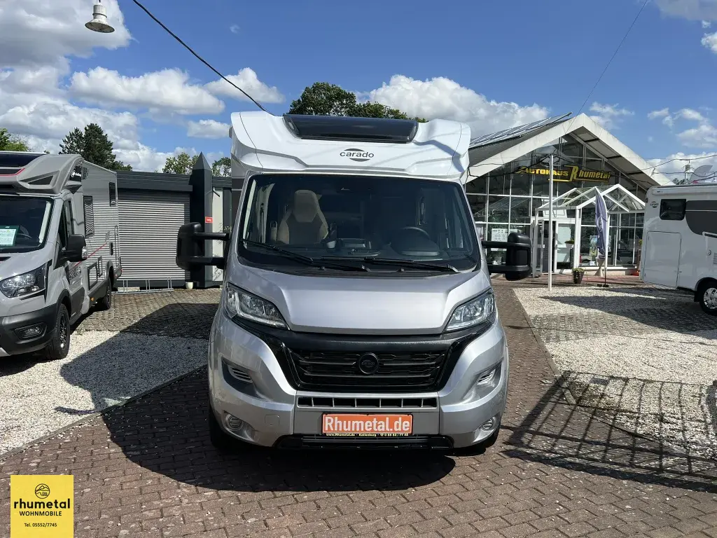 Bild 2: Wohnmobil mieten in Katlenburg Bild 2: Wohnmobil mieten in Katlenburg