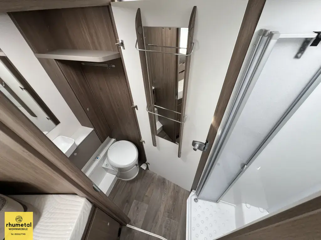 Bild 33: Carado T 457 Bild 33: Carado T 457