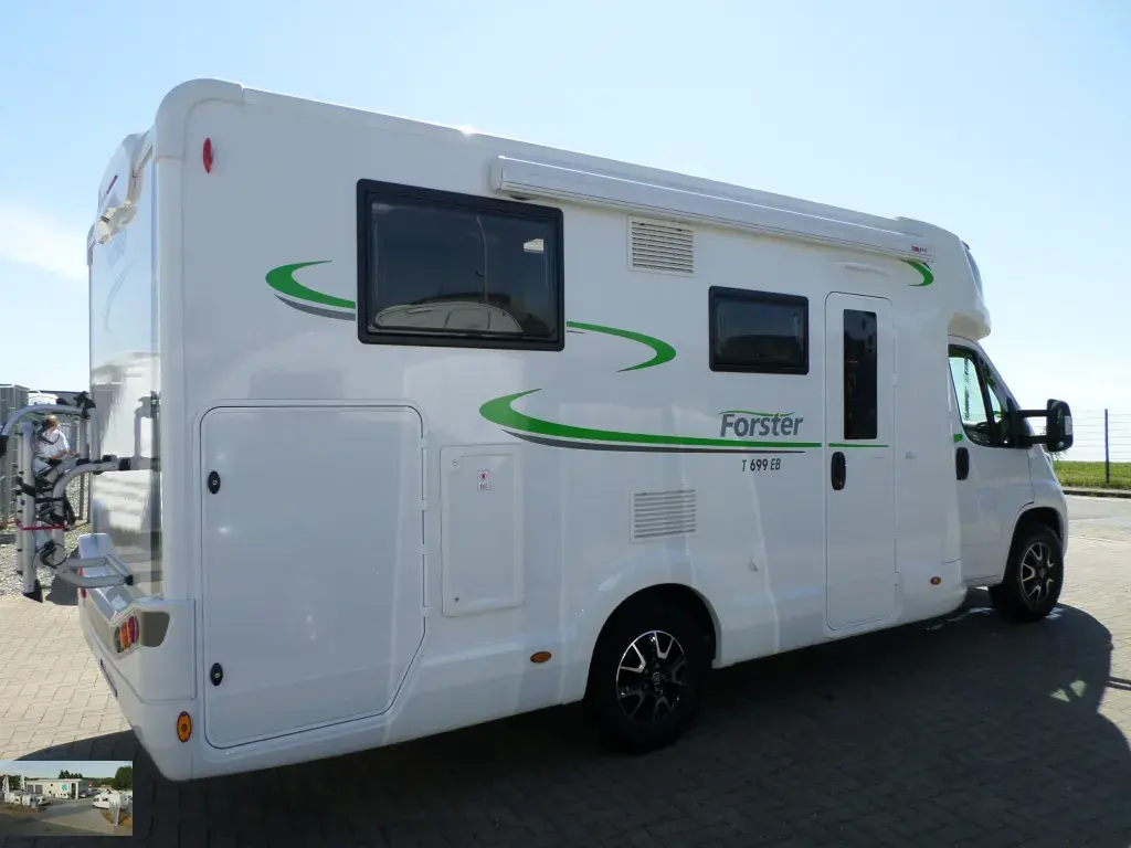 Bild 45: Wohnmobil in Blomberg online mieten