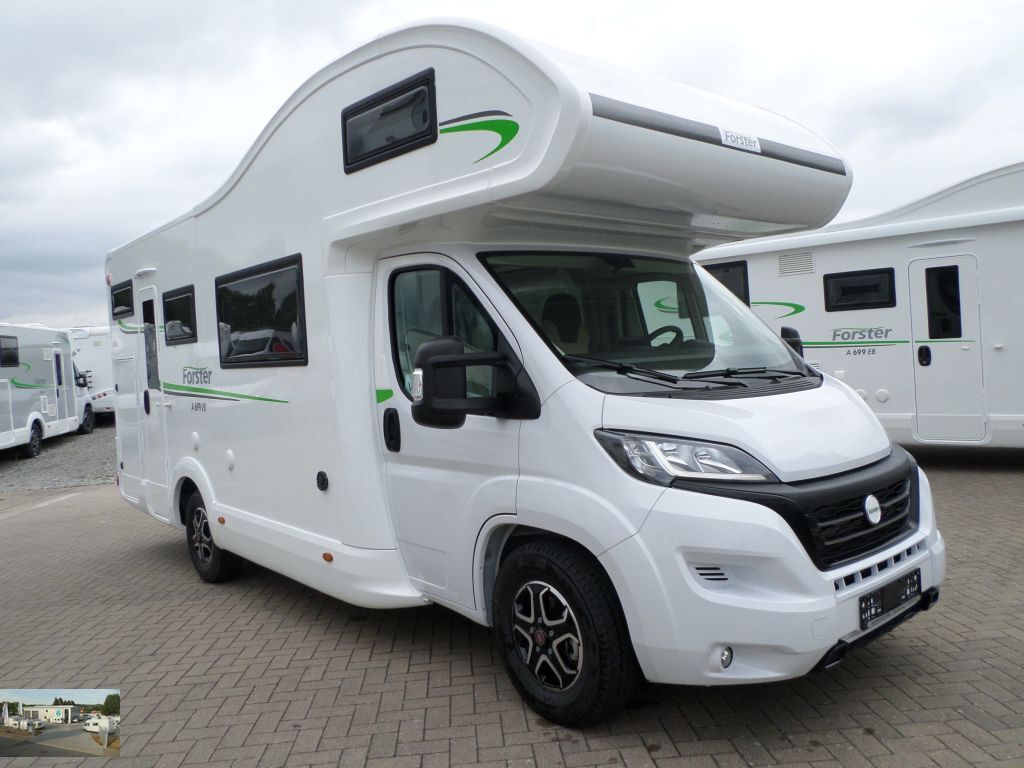 Bild 1: Forster A 699 VB