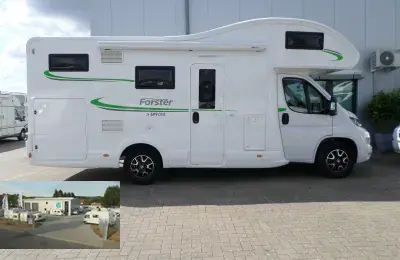 Forster A 699 DVB