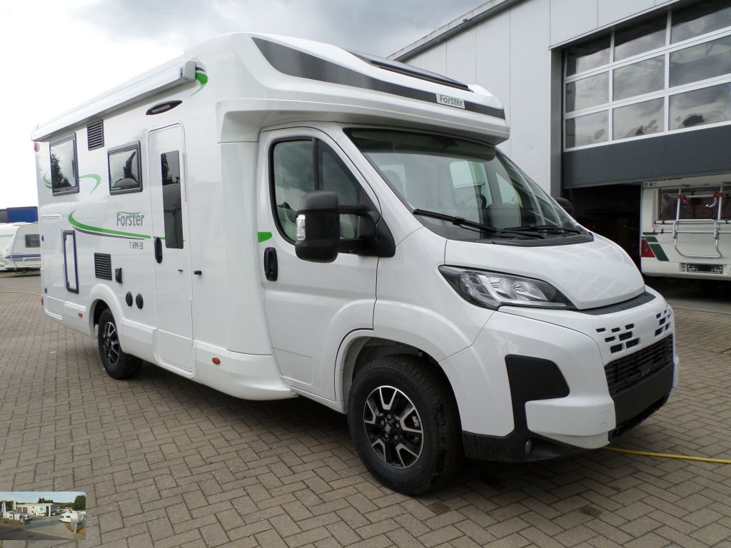 Bild 1: Forster T 699 EB Bild 1: Forster T 699 EB