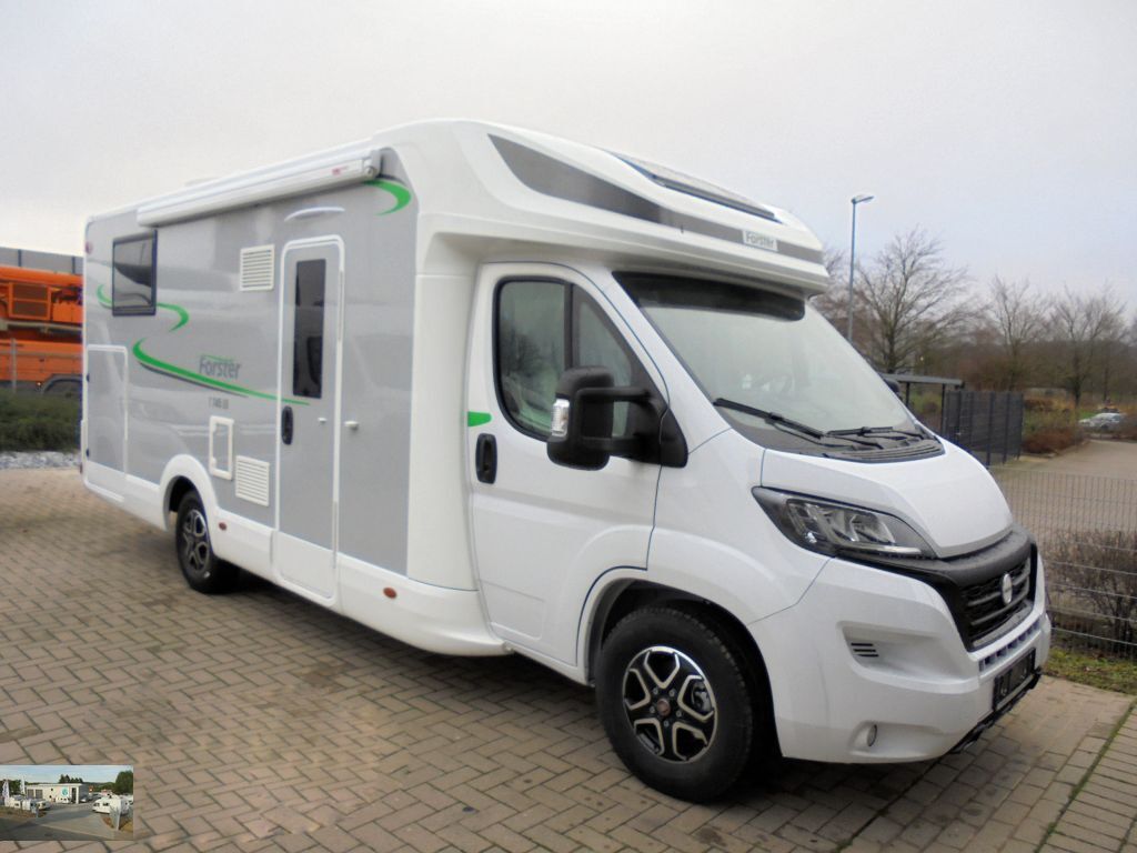 Bild 1: Forster T 745 EB "TOP TEN"