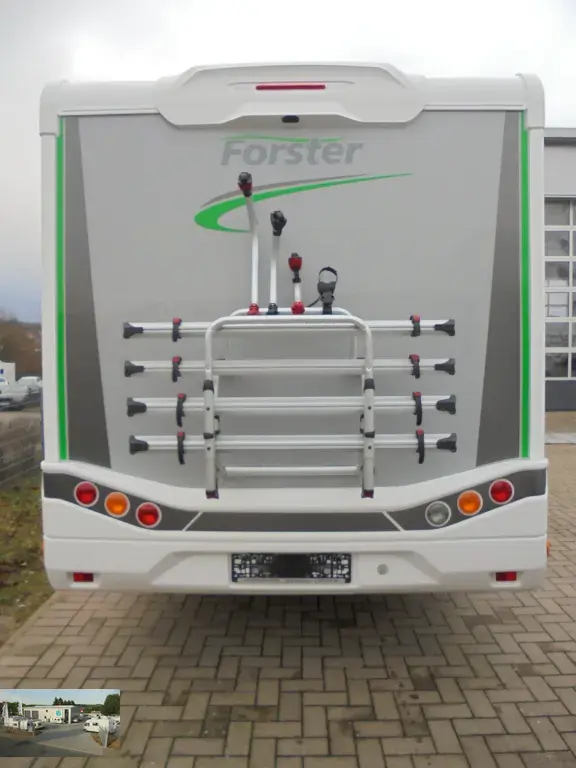 Bild 55: Forster Wohnmobil in Blomberg mieten