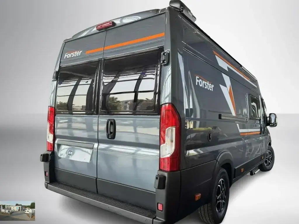 Bild 16: Wohnmobil für 2 Personen in Blomberg mieten