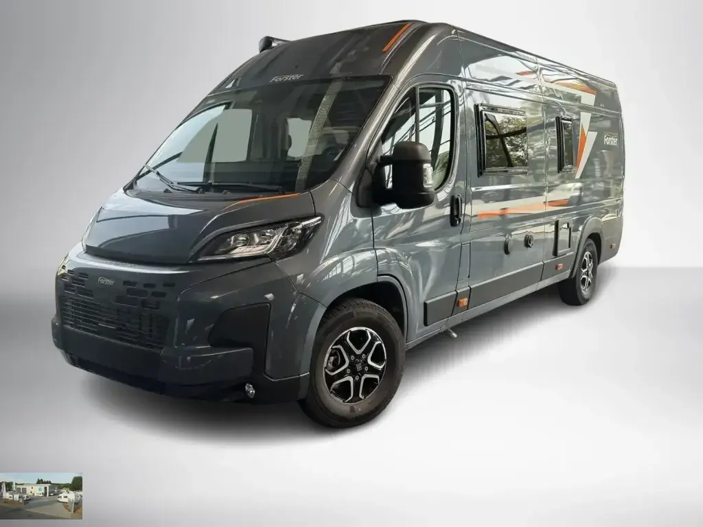 Bild 15: Forster Wohnmobil in Blomberg mieten