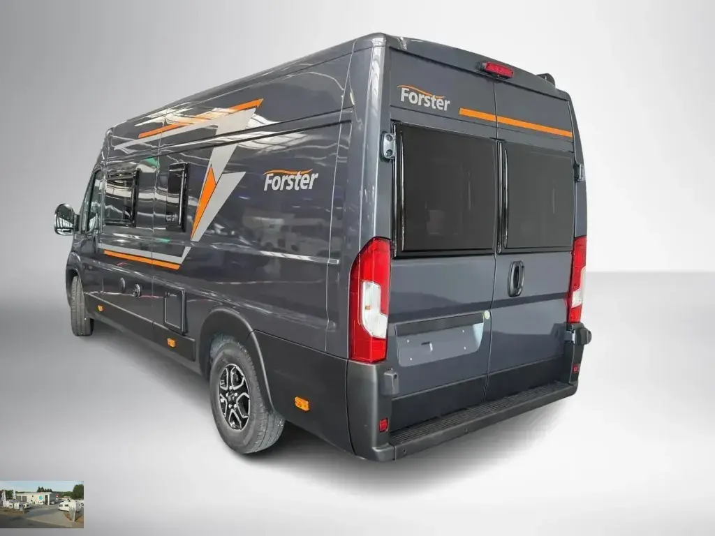 Bild 3: Forster mieten in Blomberg