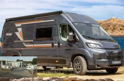 Forster V 636 EBL Vibe