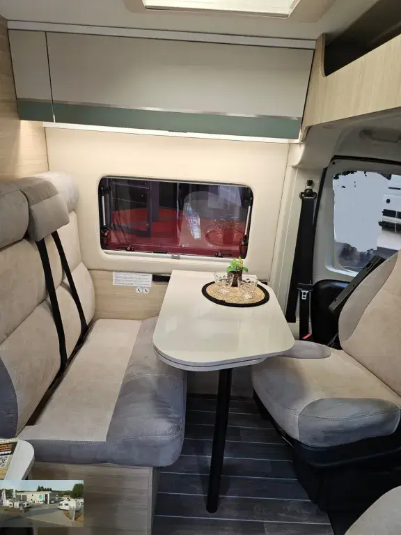 Bild 6: in Blomberg Wohnmobil mieten